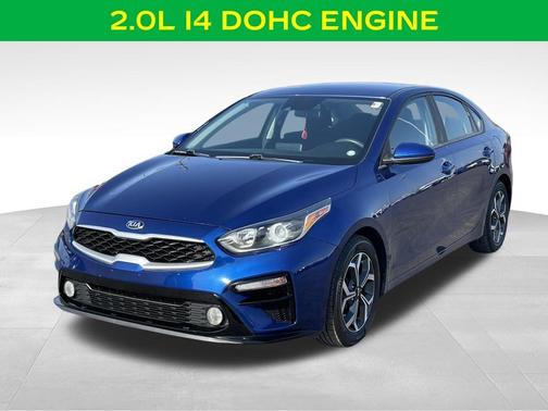 2019 Kia Forte LXS