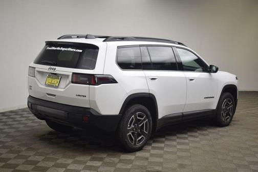 2026 Jeep Cherokee LAREDO/LIMITED