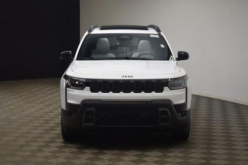 2026 Jeep Cherokee LAREDO/LIMITED