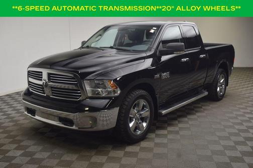 2013 RAM 1500 SLT
