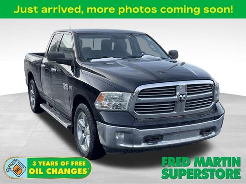 2013 RAM 1500 SLT