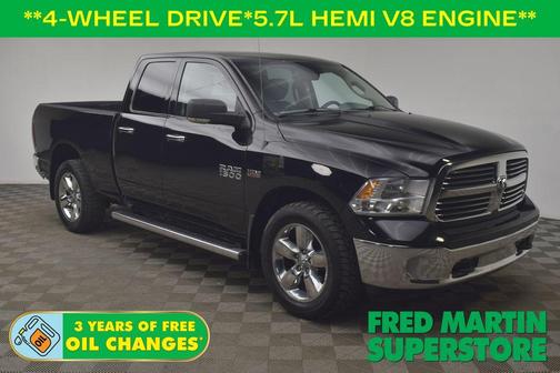 2013 RAM 1500 SLT