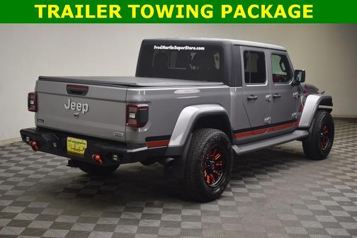 2020 Jeep Gladiator Overland