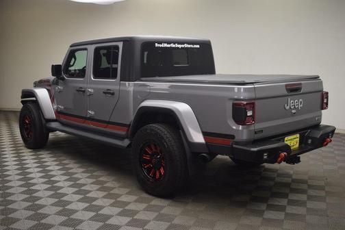 2020 Jeep Gladiator Overland