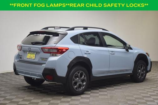 2023 Subaru Crosstrek Sport