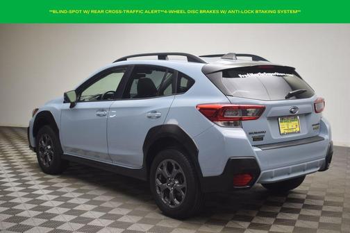 2023 Subaru Crosstrek Sport