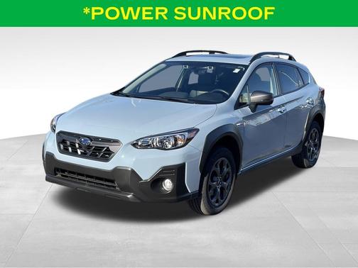 2023 Subaru Crosstrek Sport