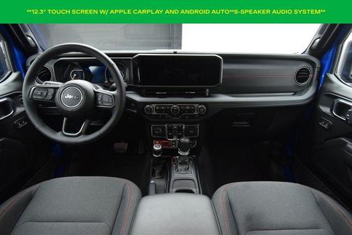 2025 Jeep Gladiator Rubicon