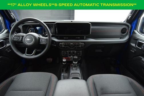 2025 Jeep Gladiator Rubicon