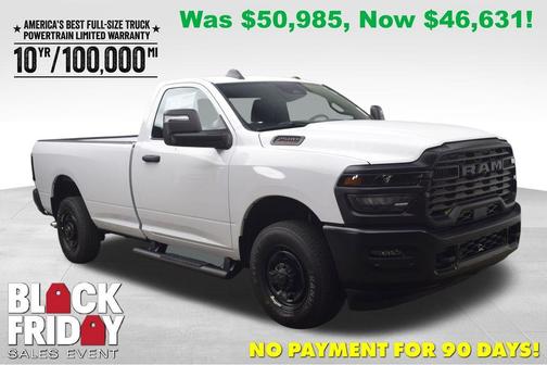 2026 RAM 2500 Tradesman