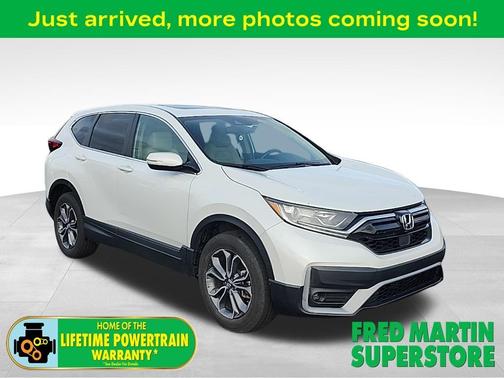 2022 Honda CR-V EX-L