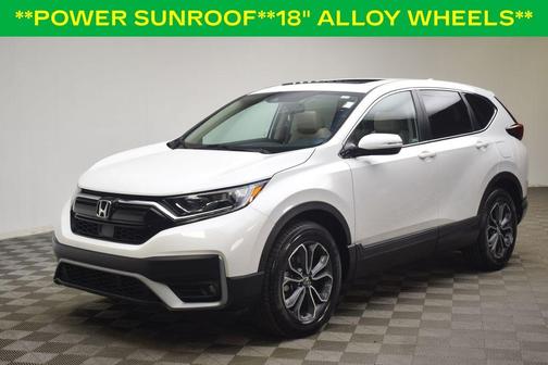 2022 Honda CR-V EX-L