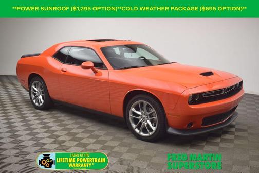 2023 Dodge Challenger GT