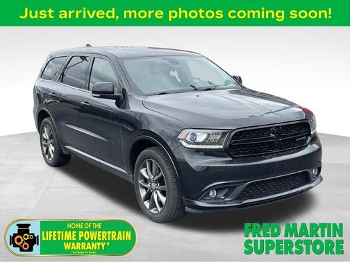 2018 Dodge Durango GT