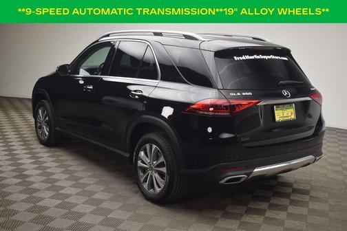 2020 Mercedes-Benz GLE 350 GLE 350