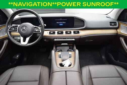 2020 Mercedes-Benz GLE 350 GLE 350