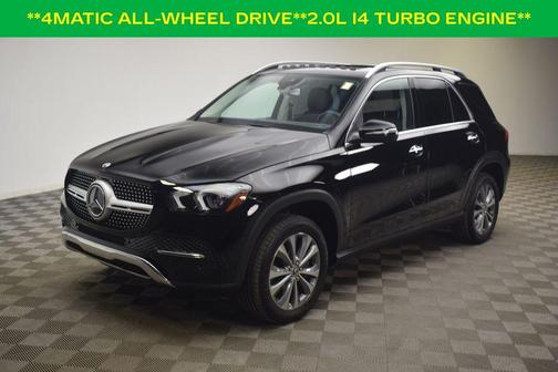 2020 Mercedes-Benz GLE 350 GLE 350
