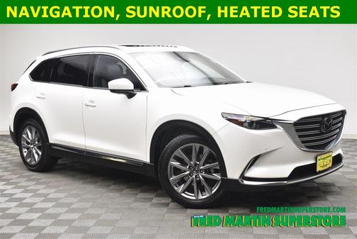 Photo 1 of 32 of 2020 Mazda CX-9 Grand Touring