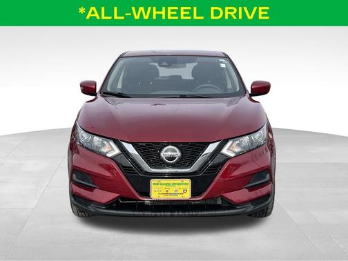 2022 Nissan Rogue Sport S