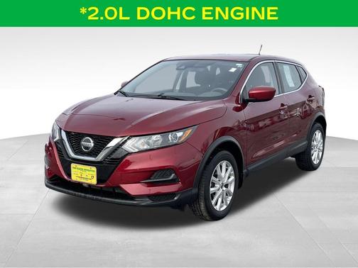 2022 Nissan Rogue Sport S