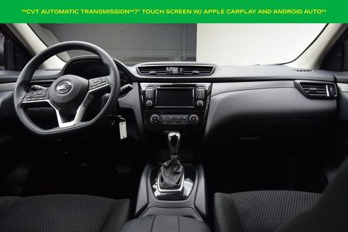 2022 Nissan Rogue Sport S