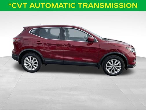 2022 Nissan Rogue Sport S