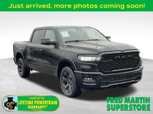 2025 RAM 1500 Big Horn