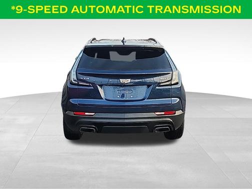 2019 Cadillac XT4 Sport