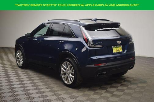 2019 Cadillac XT4 Sport