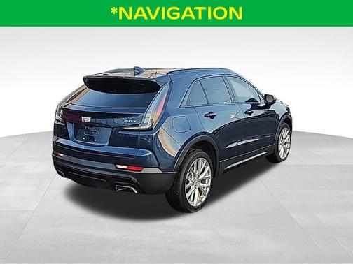 2019 Cadillac XT4 Sport