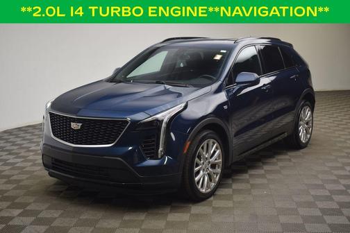 2019 Cadillac XT4 Sport