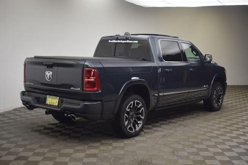 2026 RAM 1500 Limited