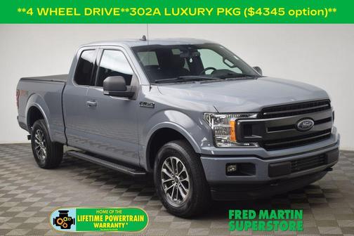 2019 Ford F-150 XLT