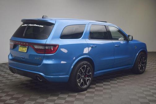 Blue 2026 Dodge Durango SRT Hellcat