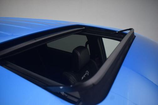 Blue 2026 Dodge Durango SRT Hellcat