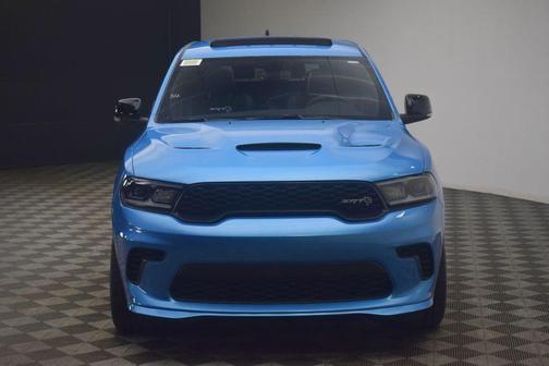 Blue 2026 Dodge Durango SRT Hellcat