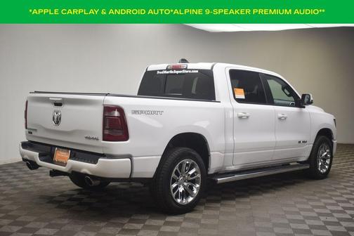 2023 RAM 1500 Laramie
