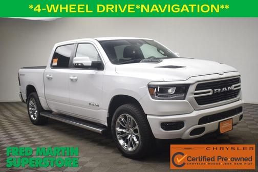 2023 RAM 1500 Laramie