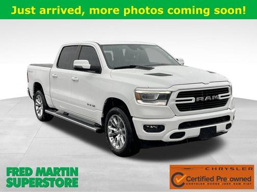 2023 RAM 1500 Laramie