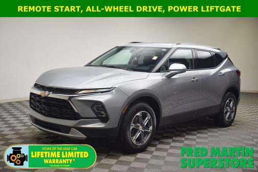 2023 Chevrolet Blazer 2LT