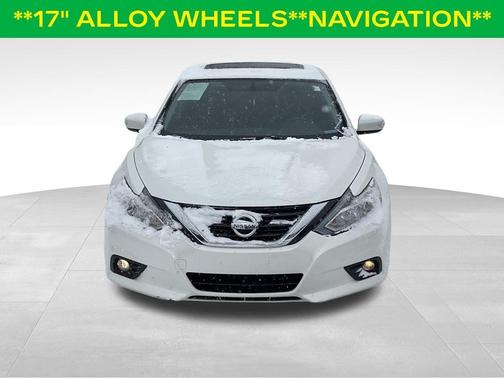 2017 Nissan Altima 2.5 SV