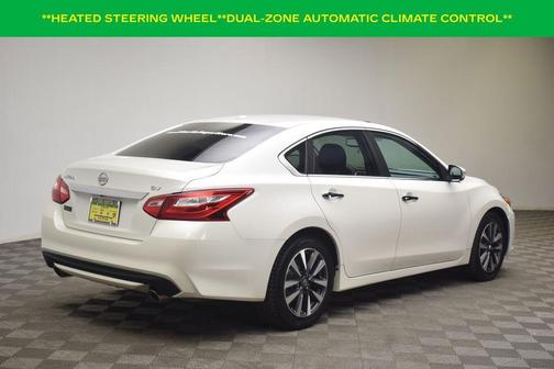 2017 Nissan Altima 2.5 SV