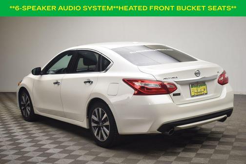 2017 Nissan Altima 2.5 SV