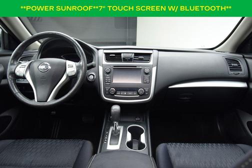 2017 Nissan Altima 2.5 SV