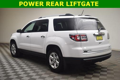 2016 GMC Acadia SLE-2