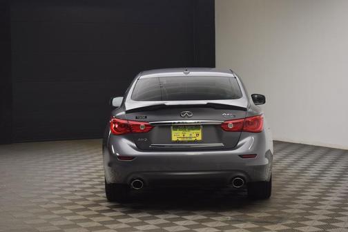2015 INFINITI Q50 Sport
