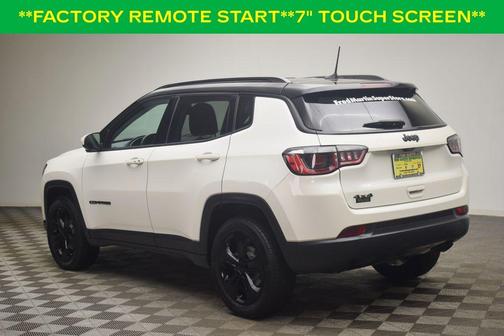 2018 Jeep Compass Altitude