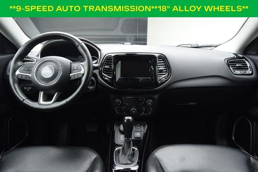 2018 Jeep Compass Altitude