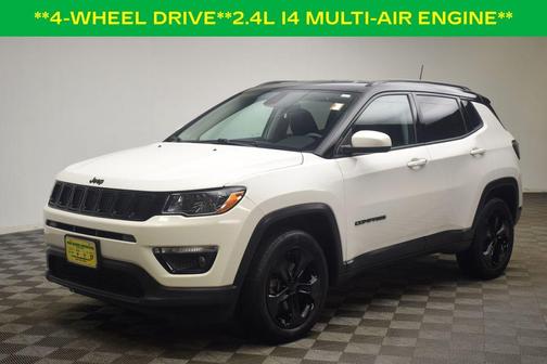 2018 Jeep Compass Altitude