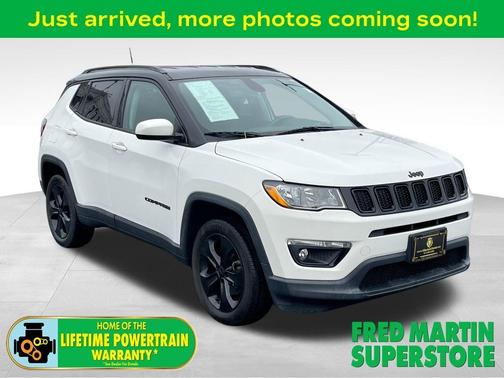 2018 Jeep Compass Altitude